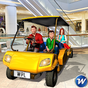 Shopping Mall Taxi Simulator : Taxi Driving Games APK