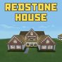 Ícone do apk Redstone House Map Minecraft