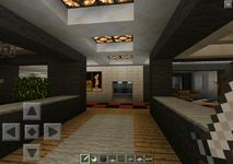 Redstone House Map Minecraft imgesi 2