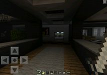 Redstone House Map Minecraft imgesi 