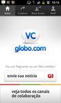 Imagem  do VC Globo.com