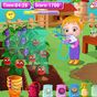 Baby Hazel Gardening Games apk icono