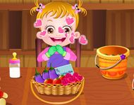 Baby Hazel Gardening Games imgesi 1