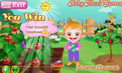 Baby Hazel Gardening Games imgesi 5