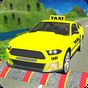 Ikona apk zwariowany Taxi Góra napęd 3D