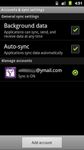 Captura de tela do apk SmoothSync for Yahoo!® Calenda 2