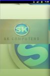 Captura de tela do apk SK Computers 1