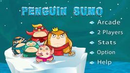 Captura de tela do apk Pinguim Sumo 