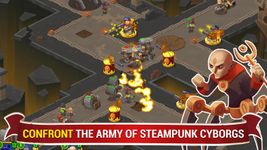 Steampunk Syndicate 2: Spiel Tower Defense Bild 14