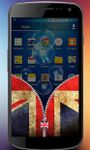 Gambar UK Flag Zipper Screen Lock 1