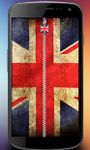 Gambar UK Flag Zipper Screen Lock 5