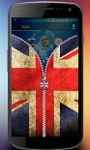 Gambar UK Flag Zipper Screen Lock 7