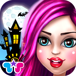 Download do APK de Ghouls Monsters Fashion Dress Up para Android