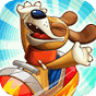 Nutty Fluffies Rollercoaster apk icon