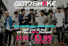 Immagine 12 di GOT7 Shake