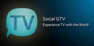 Captura de tela do apk Social GTV for Google TV 
