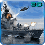 Sea Battleship Naval Warfare apk icon