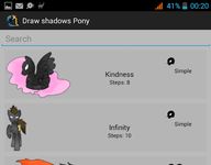 How To Draw Shadows Pony obrazek 