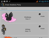 How To Draw Shadows Pony image 