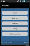 AndroRec Free Call Recorder image 5