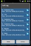 AndroRec Free Call Recorder imgesi 4