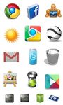 Imagen 3 de Free App Icons & Icon Packs ►