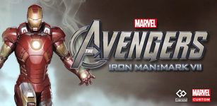 Imagine The Avengers-Iron Man Mark VII 5