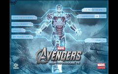 Imagine The Avengers-Iron Man Mark VII 4