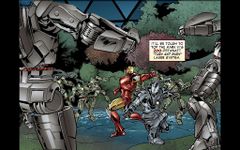 Gambar The Avengers-Iron Man Mark VII 1