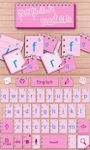 Paper Notes GO Keyboard Theme imgesi 2