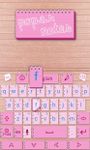 Paper Notes GO Keyboard Theme imgesi 5