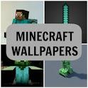 Ícone do apk Wallpapers for Minecraft PE