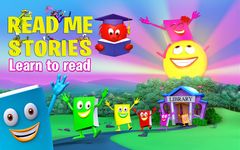Read Me Stories: Learn to Read screenshot apk 