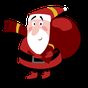 Icône apk Funny Santas & Christmas FREE