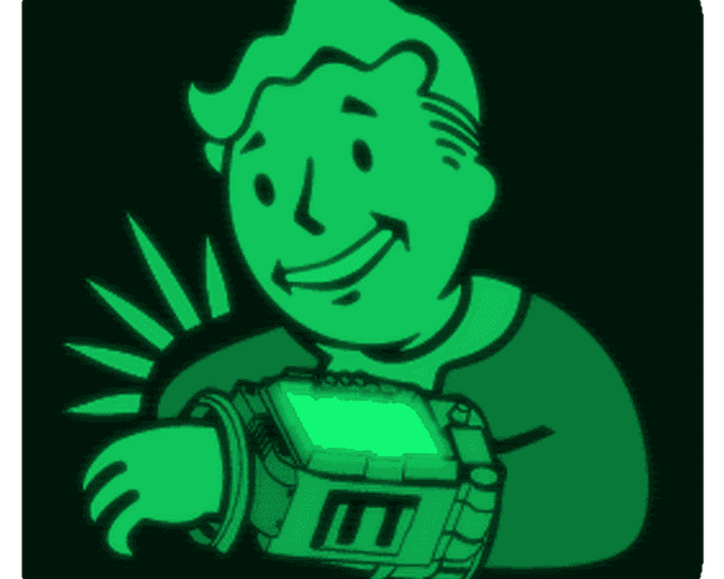 Pipboy 3000 Fallout 3 Theme Apk Free Download For Android