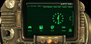 Gambar PipBoy 3000 Fallout 3 Theme 