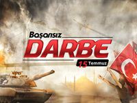 Başarısız Darbe Türkiye 15 Temmuz imgesi 