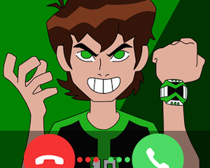 Fake Call From Ben 10 APK - Free download for Android