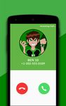 Картинка  Fake Call From Ben 10