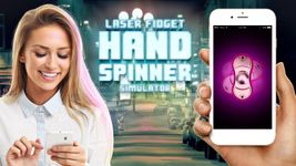 Imagine Laser fidget hand spinner 