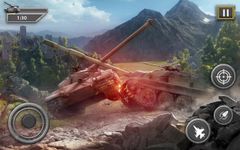 Heavy Army Tank Driving Simulator World War Blitz obrazek 9