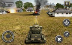 Heavy Army Tank Driving Simulator World War Blitz obrazek 13