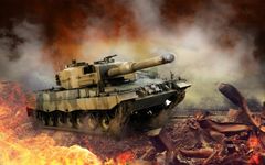 Heavy Army Tank Driving Simulator World War Blitz obrazek 14