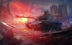 Imagine Heavy Army Tank Driving Simulator World War Blitz 