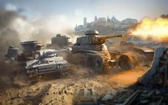 Heavy Army Tank Driving Simulator World War Blitz obrazek 21