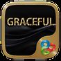 Graceful GO Launcher Theme Simgesi