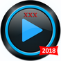 XXX Video Player - HD X Player 2018 apk icon