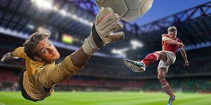 Imagem 2 do Super GoalKeeper Soccer Dream League 2018