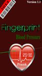 Fingerprint pression artériell image 