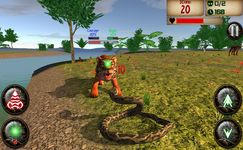 Yılan Oyunu: Vahşi Anakonda 3D imgesi 11